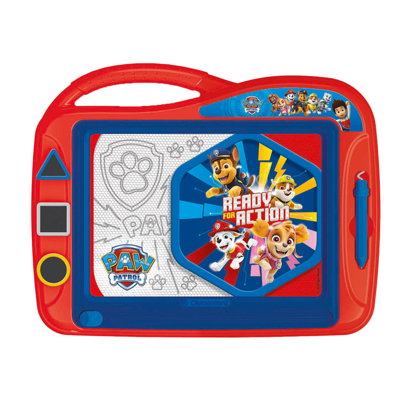 ギャラリービューアに画像をロードする, Clementoni magnetisch tekenbord paw patrol