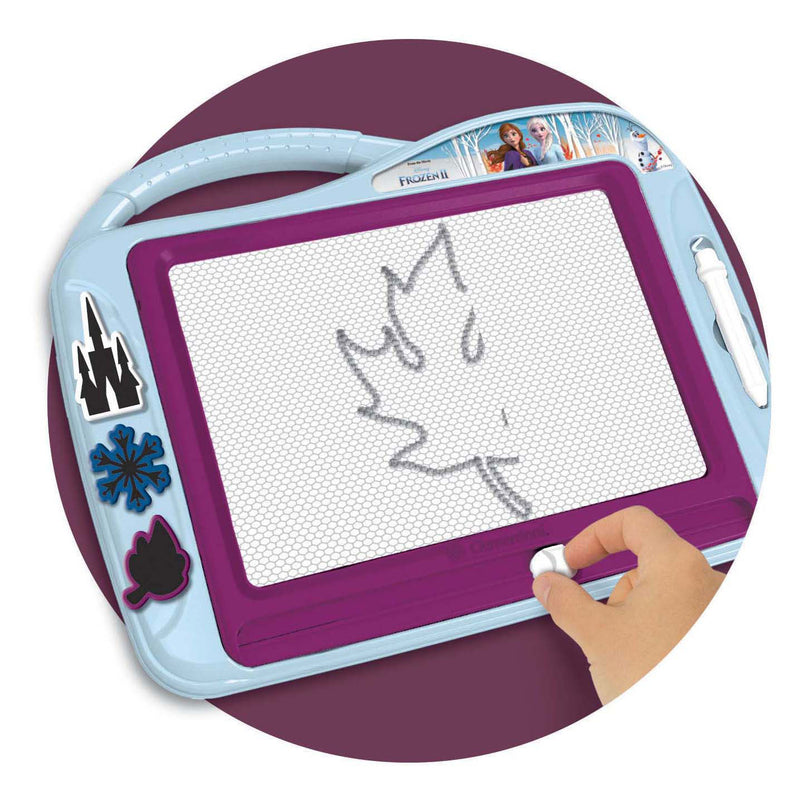 Load image into Gallery viewer, Clementoni magnetisch tekenbord frozen