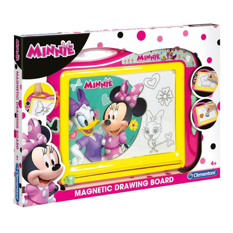 Load image into Gallery viewer, Clementoni magnetisch tekenbord minnie mouse
