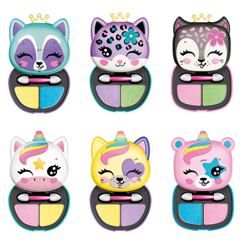 Load image into Gallery viewer, Clementoni crazy chic - oogschaduw