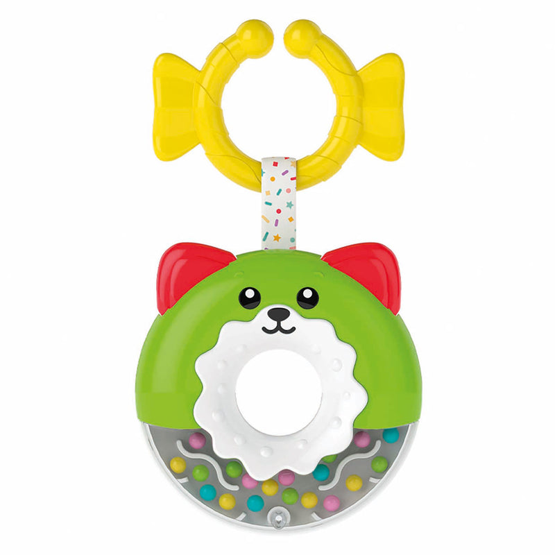 Load image into Gallery viewer, Clementoni baby rammelaar donut