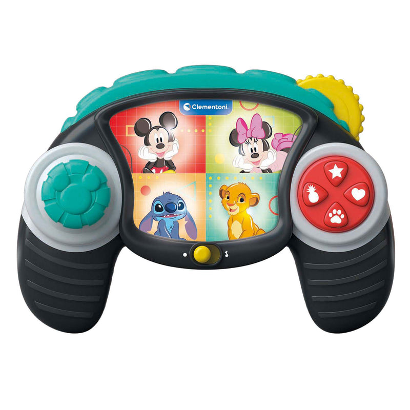 Load image into Gallery viewer, Clementoni baby disney mijn eerste game controller