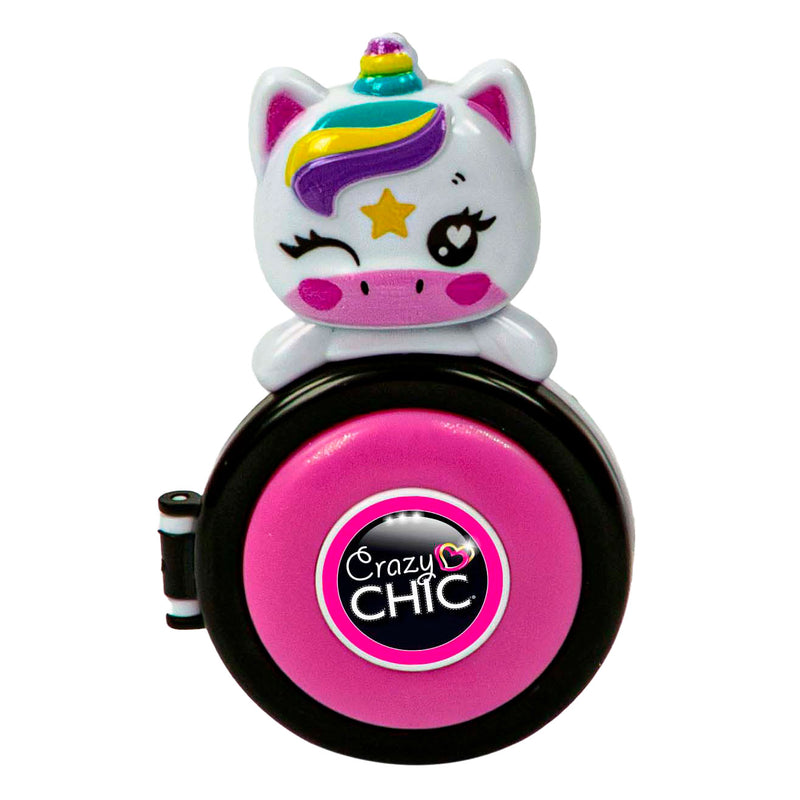 ギャラリービューアに画像をロードする, Clementoni crazy chic haarkrijt eenhoorn roze blauw