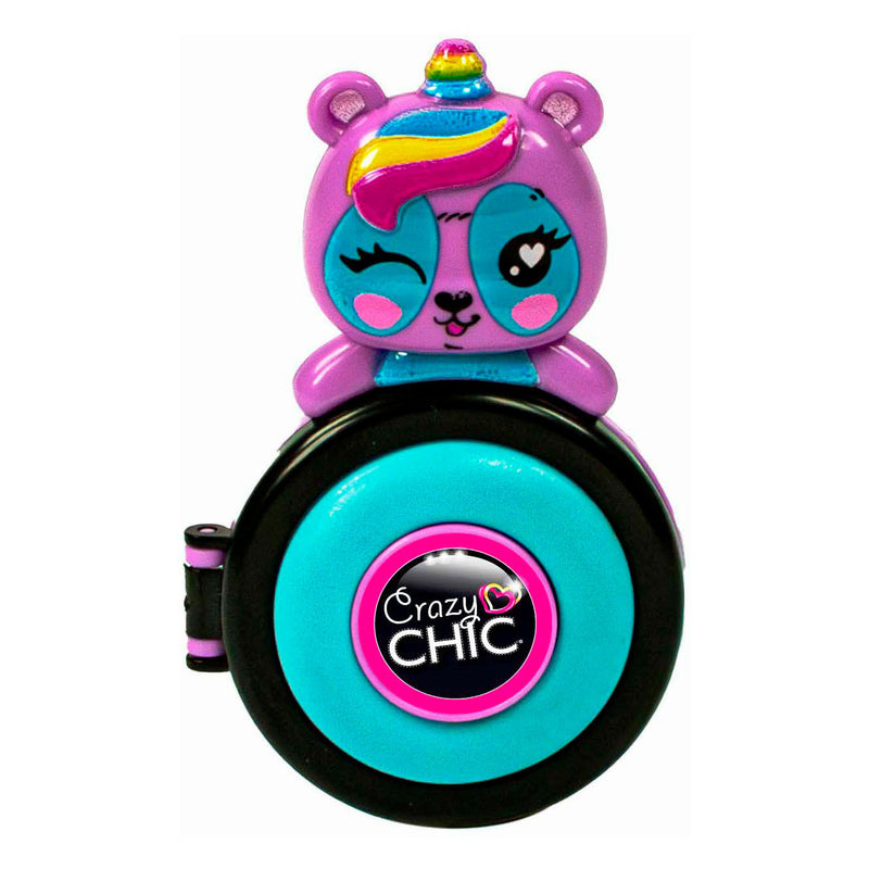 Load image into Gallery viewer, Clementoni crazy chic haarkrijt eenhoorn roze blauw