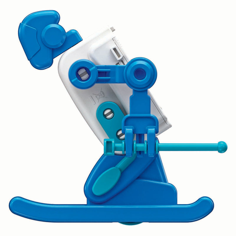 Afbeelding laden in galerijviewer, Clementoni wetenschap spel action robots - skiër
