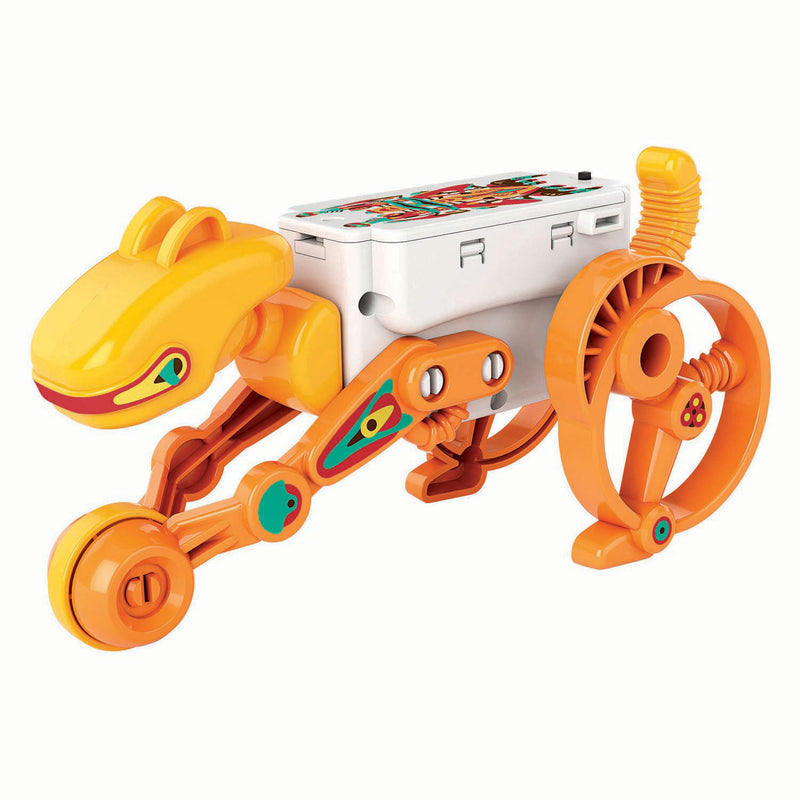 Load image into Gallery viewer, Clementoni wetenschap en spel action robots - runner