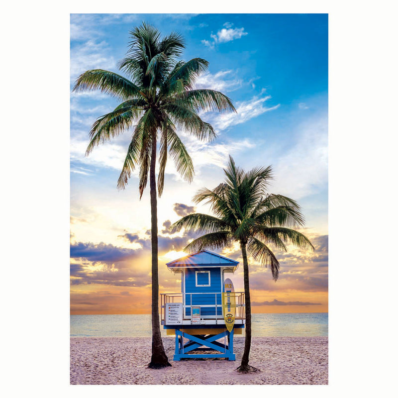 Load image into Gallery viewer, Clementoni legpuzzel kunstwerken caféterras bij nacht, 500st.