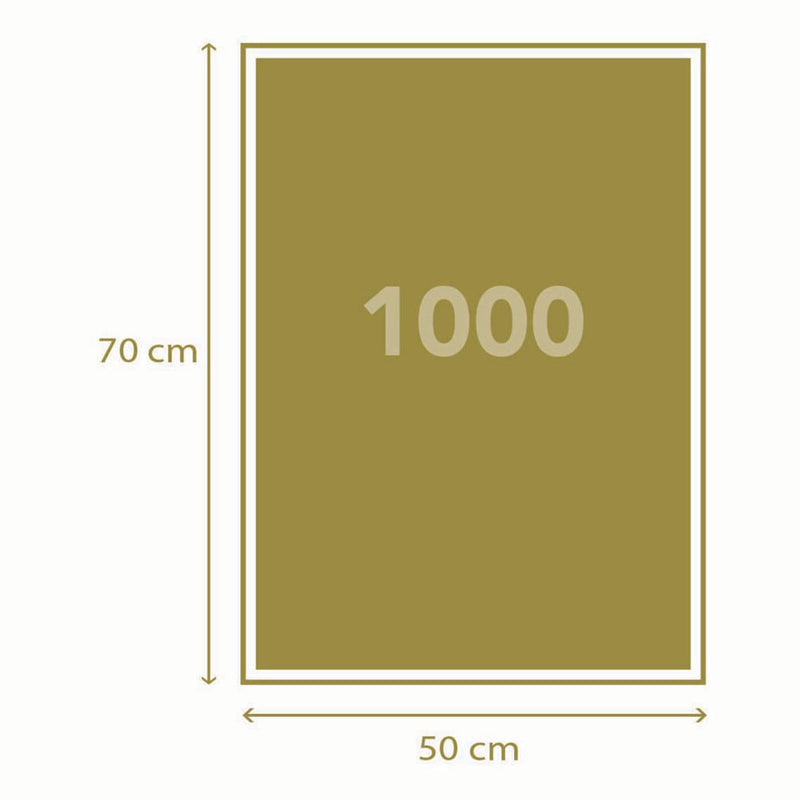 Load image into Gallery viewer, Clementoni legpuzzel zomerparadijs, 1000st.