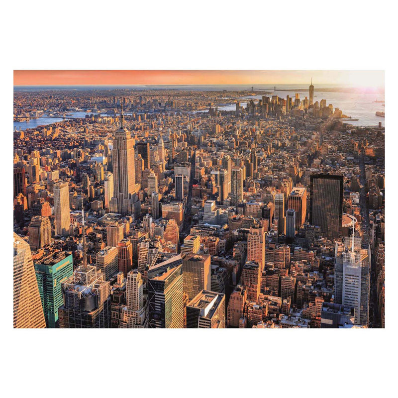Load image into Gallery viewer, Clementoni legpuzzel new york city, 1000st.