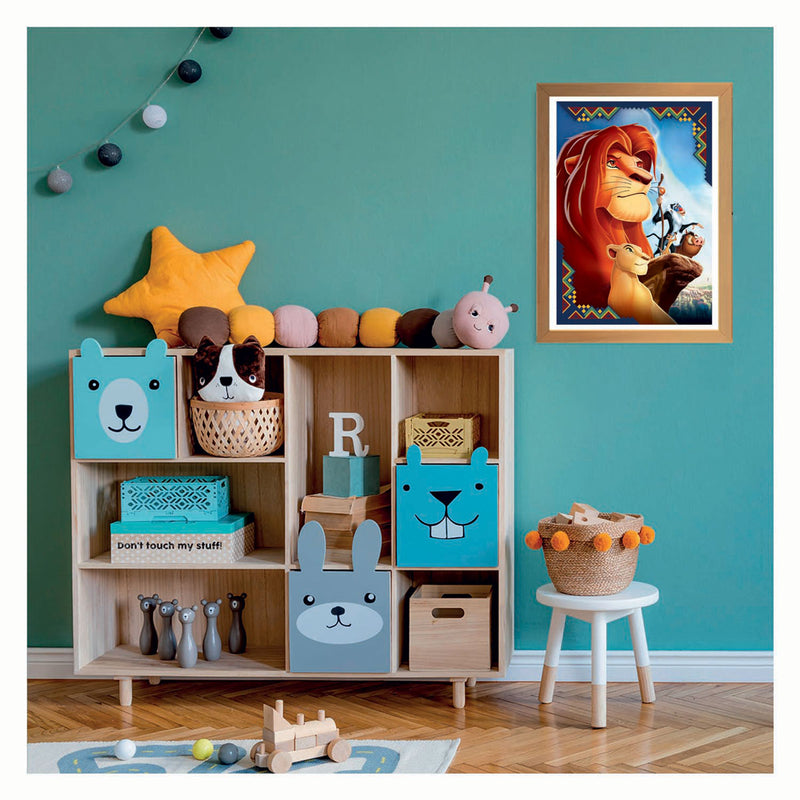 Afbeelding laden in galerijviewer, Clementoni legpuzzel disney lion king, 104st.