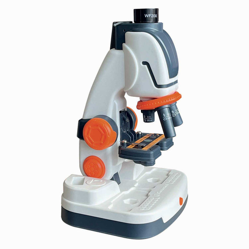 Load image into Gallery viewer, Clementoni wetenschap spel microscoop smart