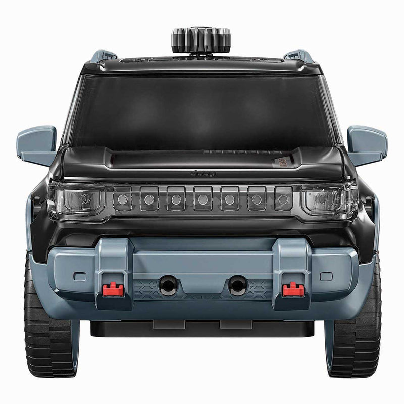 Cargue la imagen en el visor de la galería, Clementoni wetenschap spel mechanica jeep recon