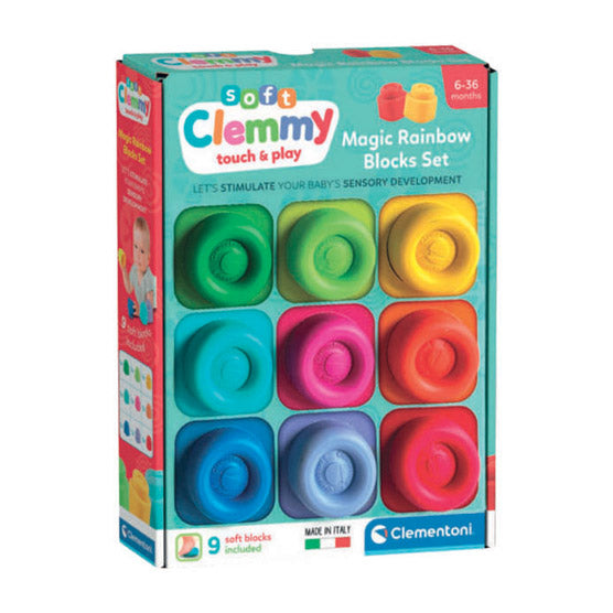 Afbeelding laden in galerijviewer, Clementoni clemmy speelset in doos