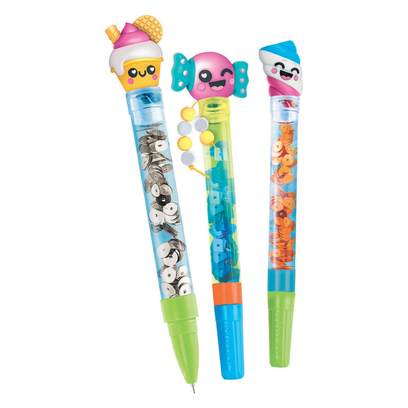 Cargue la imagen en el visor de la galería, Clementoni idea maak je eigen pen - zoet