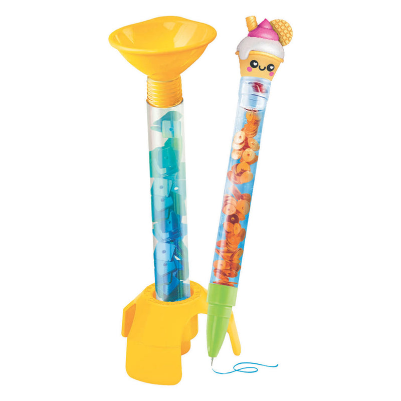 Cargue la imagen en el visor de la galería, Clementoni idea maak je eigen pen - zoet