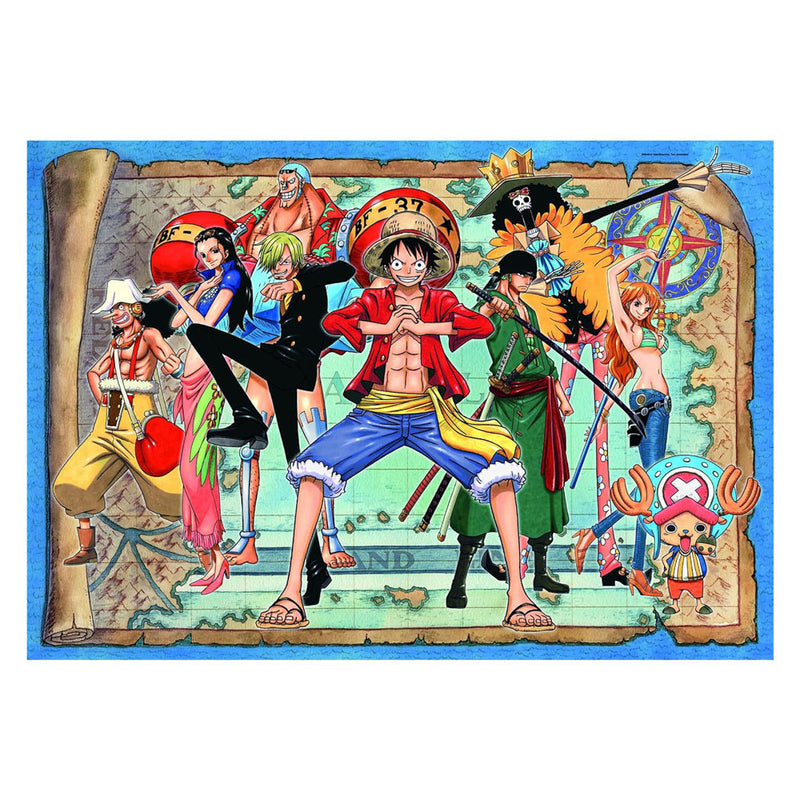 Afbeelding laden in galerijviewer, Clementoni one piece kubus puzzel - 500st.