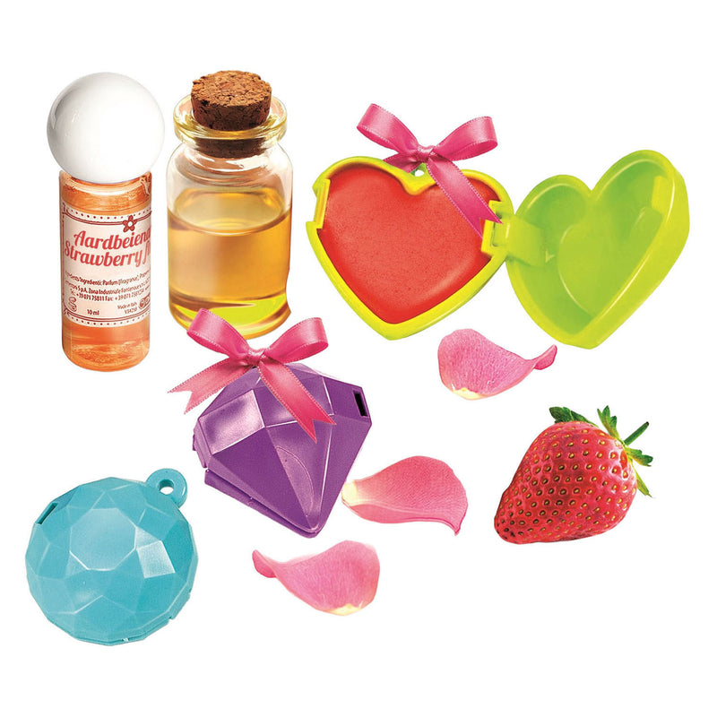 Afbeelding laden in galerijviewer, Clementoni wetenschap spel - mini lippenbalsem set