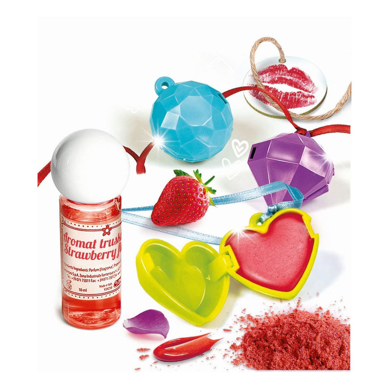Afbeelding laden in galerijviewer, Clementoni wetenschap spel - mini lippenbalsem set