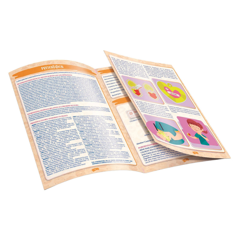Afbeelding laden in galerijviewer, Clementoni wetenschap spel - mini lippenbalsem set