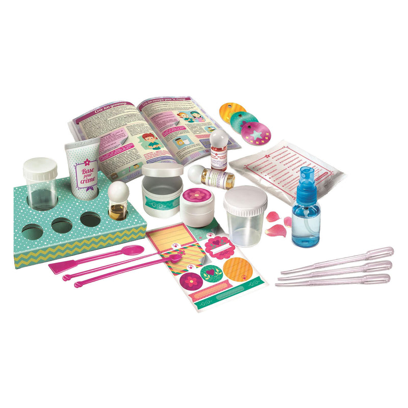 Afbeelding laden in galerijviewer, Clementoni wetenschap spel - cosmeticalaboratorium