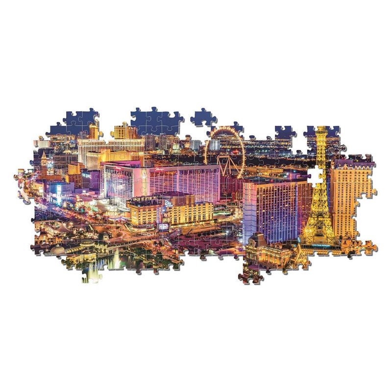 Afbeelding laden in galerijviewer, Clementoni legpuzzel las vegas - 6000st.