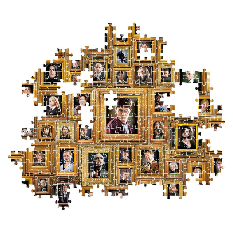 Afbeelding laden in galerijviewer, Clementoni legpuzzel harry potter onmogelijk - 1000st.