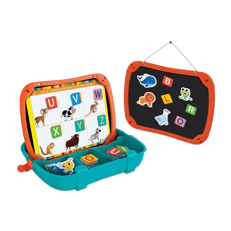 Afbeelding laden in galerijviewer, Clementoni e education magnetische letters en dieren