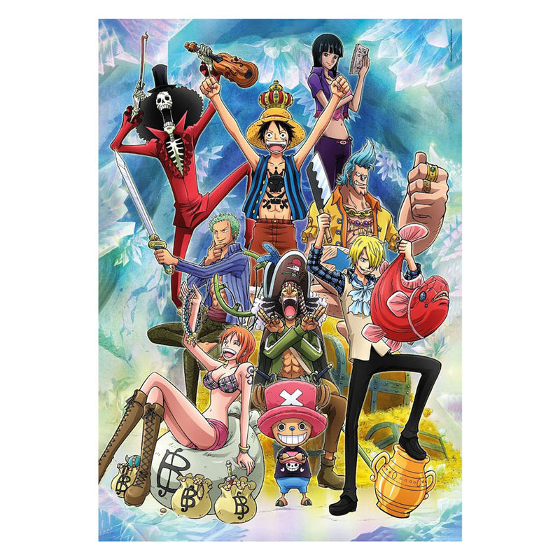 Afbeelding laden in galerijviewer, Clementoni legpuzzel one piece - 1000st.