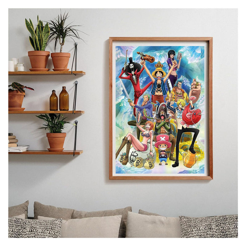 Afbeelding laden in galerijviewer, Clementoni legpuzzel one piece - 1000st.