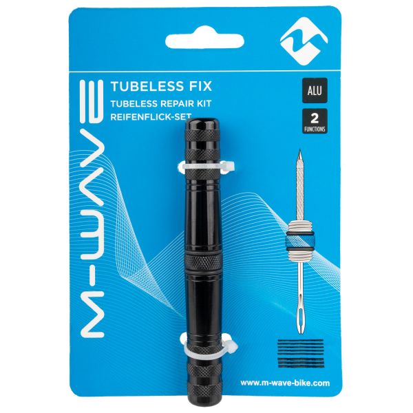 ギャラリービューアに画像をロードする, M-wave tubeless fix reparatieset