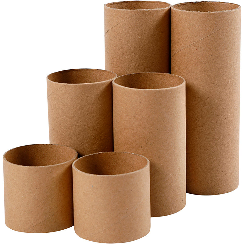 Afbeelding laden in galerijviewer, Https: www.cchobby.nl rollen-van-karton-l-4-7-9-3-14-cm-d-5-cm-6-stuk-1-doos