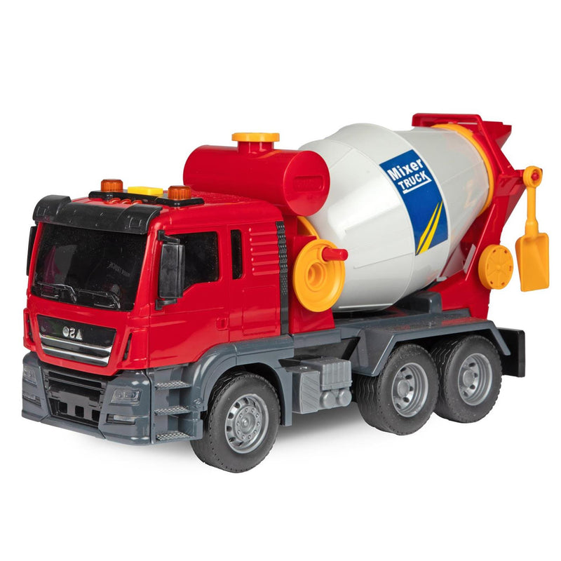 Laden Sie das Bild in Galerie -Viewer, Toi-toys vehicool betonwagen - 26cm