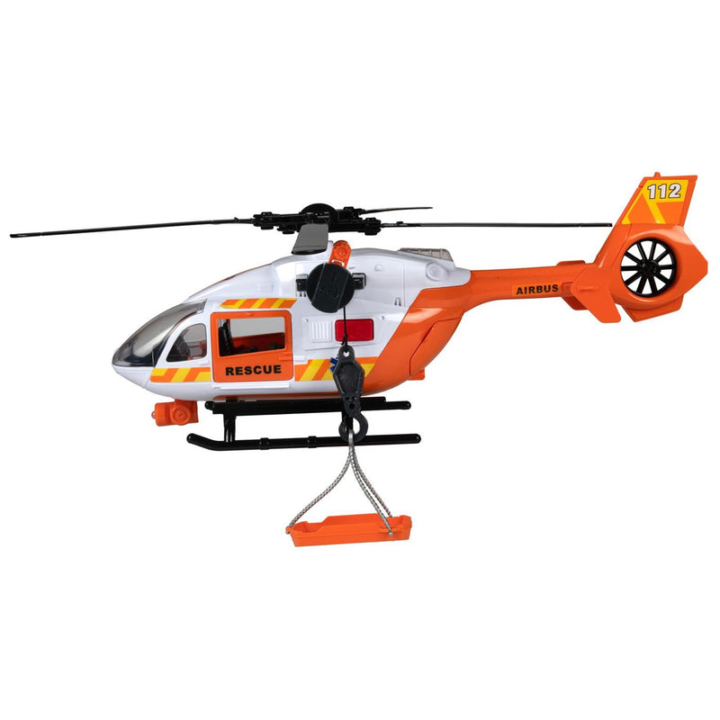Laden Sie das Bild in Galerie -Viewer, Toi-toys vehicool traumahelikopter 36cm +l-g