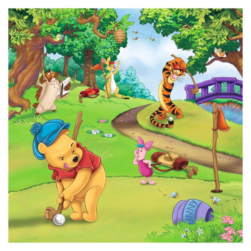 Load image into Gallery viewer, Ravensburger puzzel dwp sportdag 3x49pcs