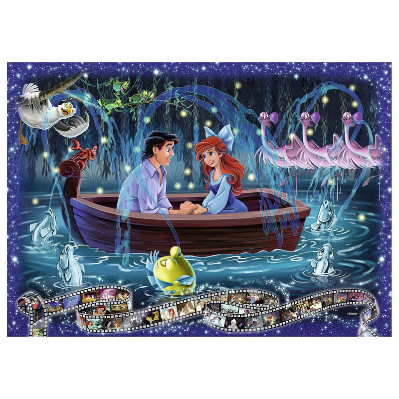 Load image into Gallery viewer, Disney Collector’s Edition Ariël, 1000st.