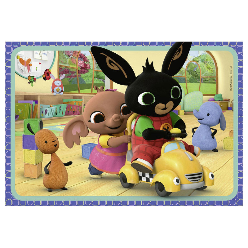 Load image into Gallery viewer, Ravensburger bing puzzel, 2x24st.