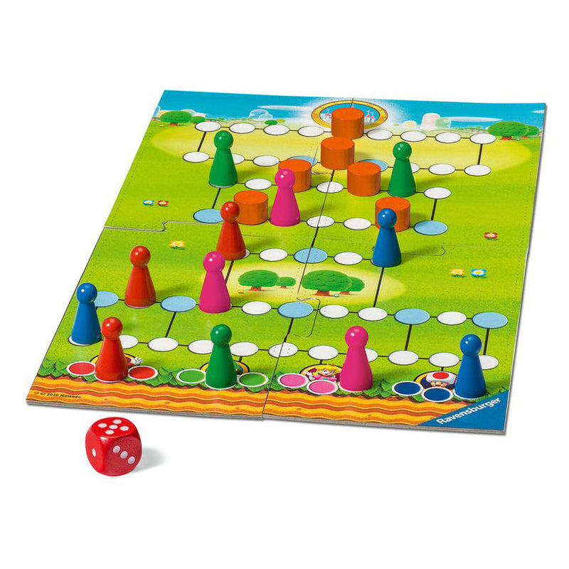 Afbeelding laden in galerijviewer, Ravensburger super mario barricade