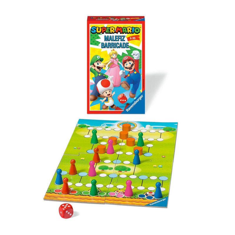 Afbeelding laden in galerijviewer, Ravensburger super mario barricade