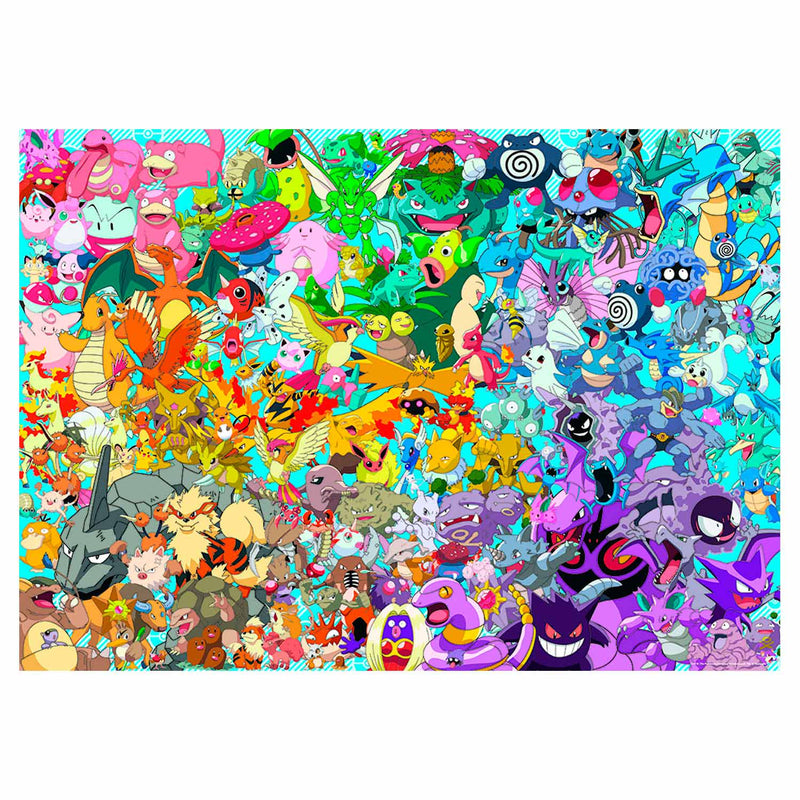 Load image into Gallery viewer, Ravensburger Puzzel 1000st.