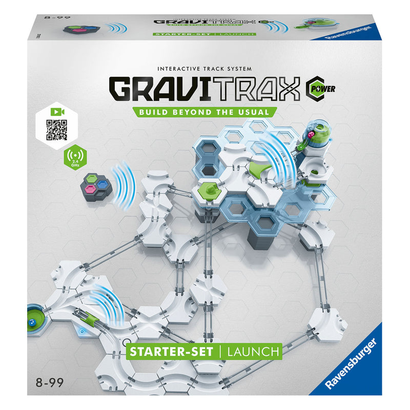 Load image into Gallery viewer, Ravensburger GraviTrax Starter-Set Launch