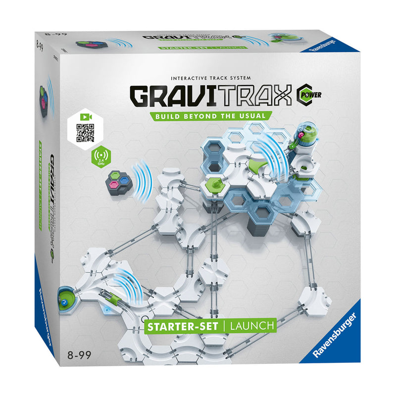 Load image into Gallery viewer, Ravensburger GraviTrax Starter-Set Launch