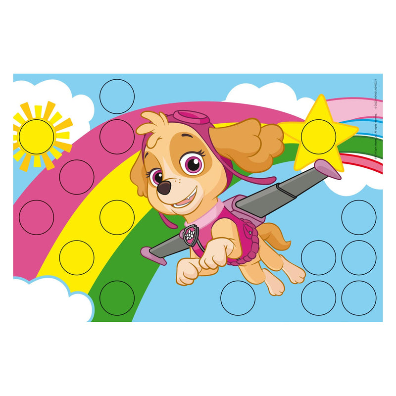 Afbeelding laden in galerijviewer, Ravensburger paw patrol colorino - educatief speelgoed