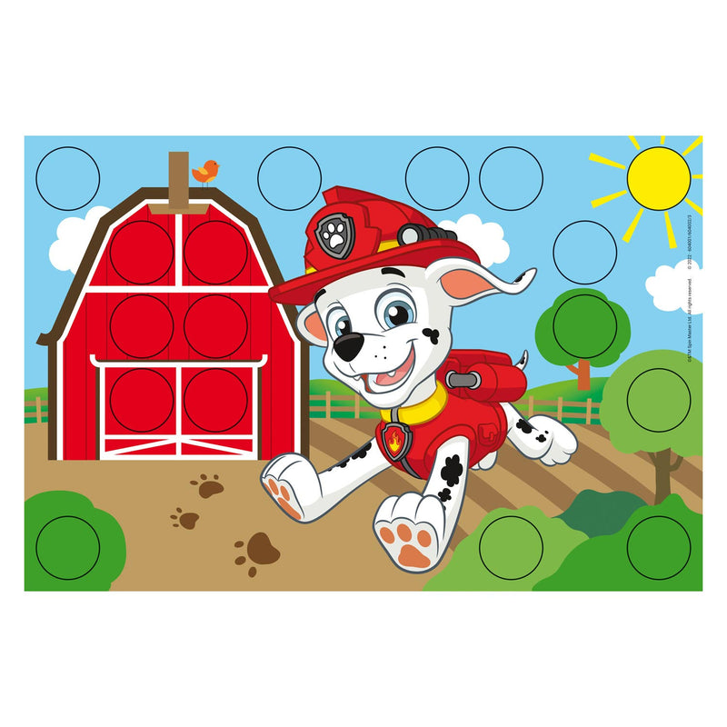 Afbeelding laden in galerijviewer, Ravensburger paw patrol colorino - educatief speelgoed