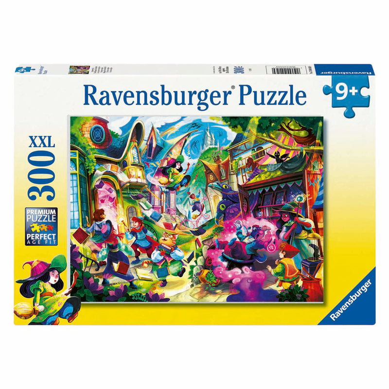 Load image into Gallery viewer, Ravensburger legpuzzel het magische koninkrijk - 300st. xxl