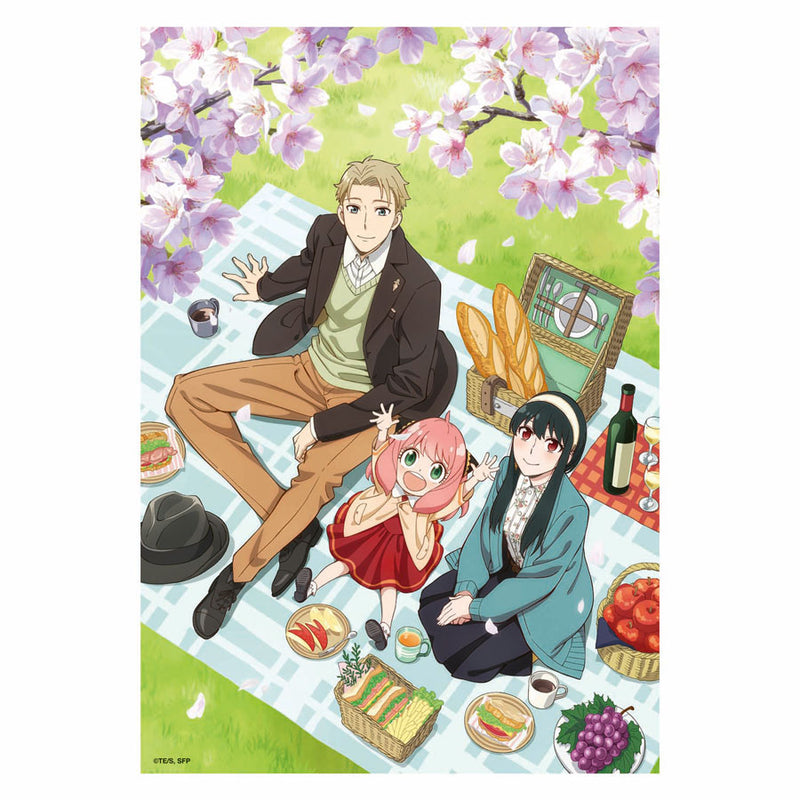 Load image into Gallery viewer, Ravensburger legpuzzel spy x family - 300st.