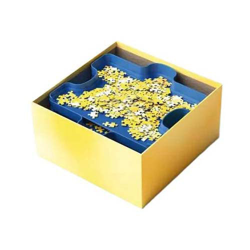 Chargez l'image dans la visionneuse de la galerie, Ravensburger puzzle sort and go - puzzelsorteerder - 8st.