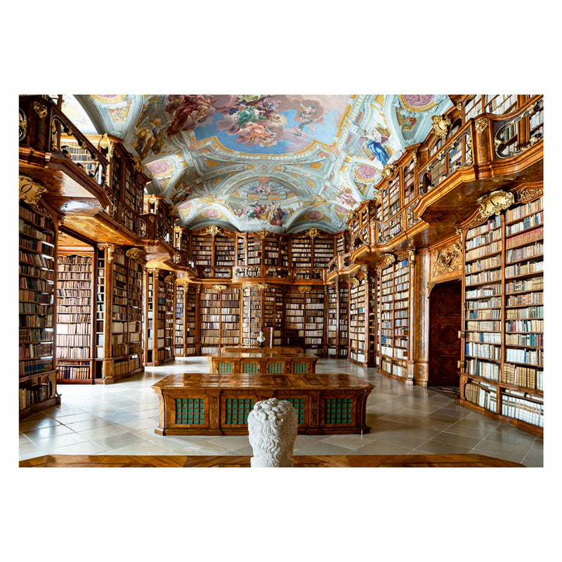 Afbeelding laden in galerijviewer, Ravensburger st. florian monastary oostenrijk public library puzzel (1000 stukjes)