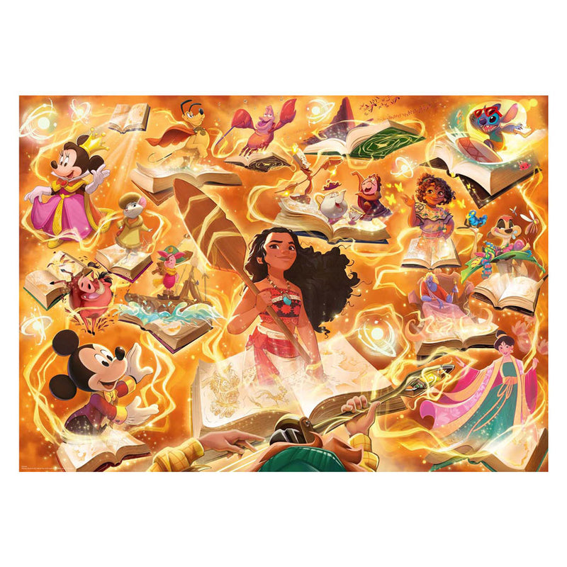 Afbeelding laden in galerijviewer, Ravensburger puzzel - legpuzzel - 1000 stukjes
