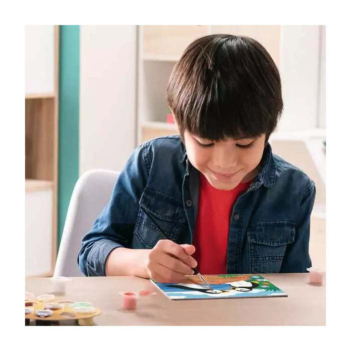 Load image into Gallery viewer, Ravensburger creart papegaaien duiker