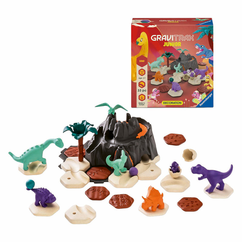 Afbeelding laden in galerijviewer, Ravensburger 24587 gravitrax junior - extension dino